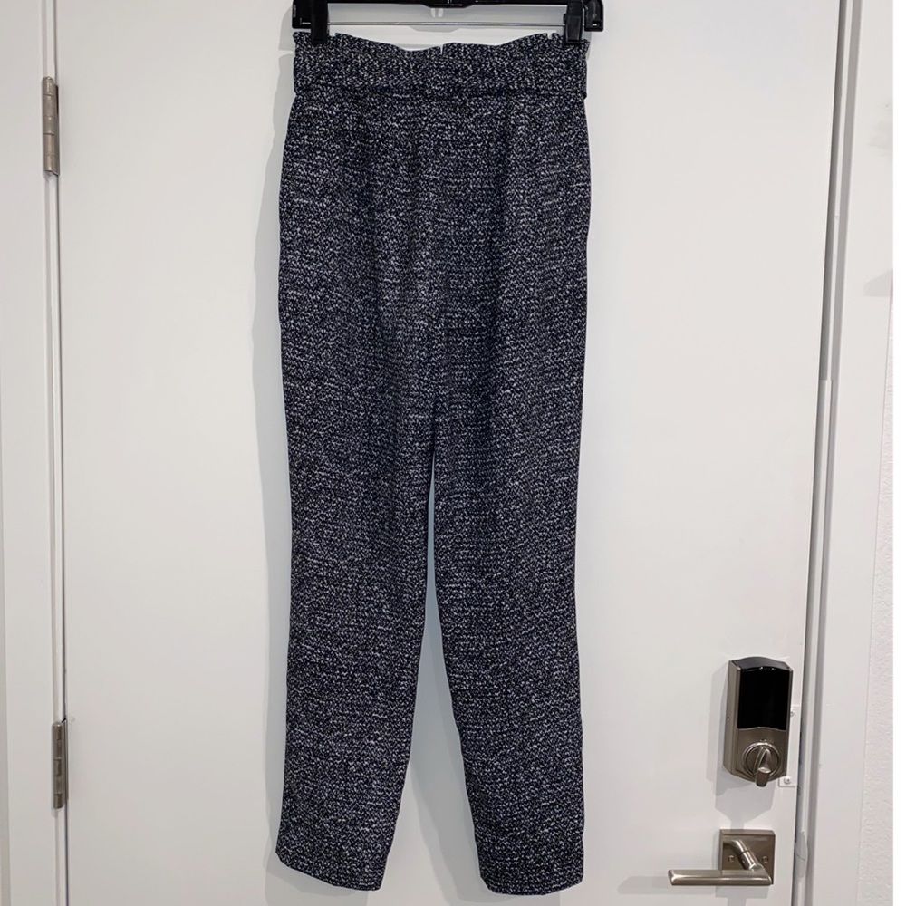 High Rise Ankle Pants - Picture 2 of 5